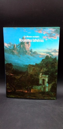 Livre les mondes enchantés - livre,