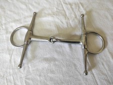 Mors à aiguille de cheval 26