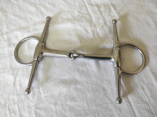 Mors aiguille cheval - à, 26