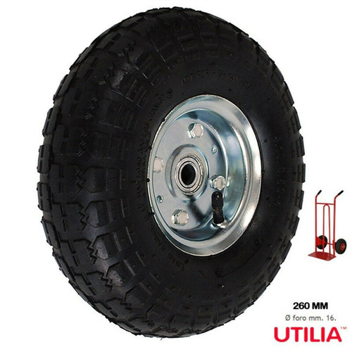 Roue utilitaire pour chariot - utilitaire,