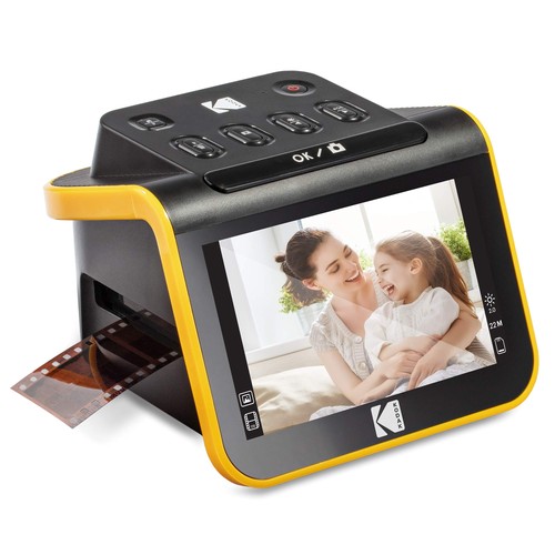 Kodak slide scan digital - kodak, n