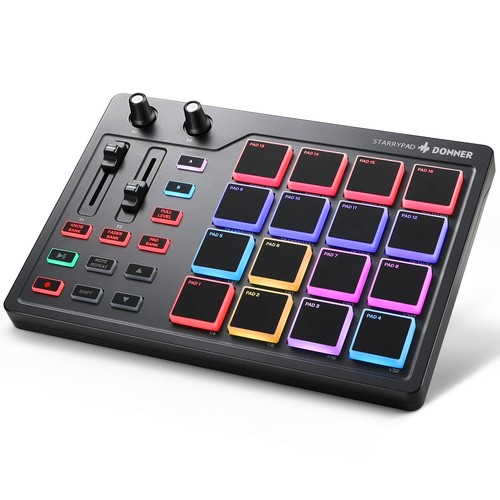 Contrôleur pad midi usb - contrôleur,