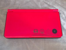 Console Nintendo DSi XL Rouge