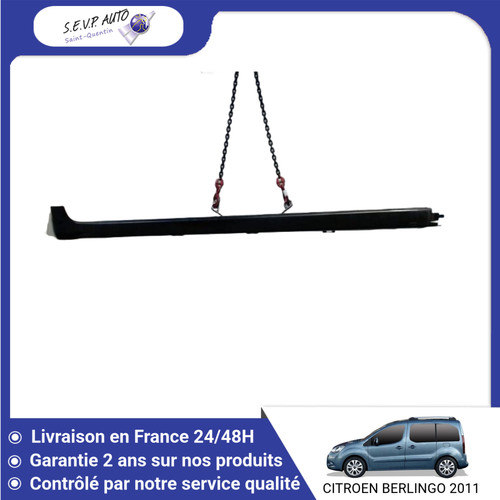 Bas caisse gauche - 🇫🇷,