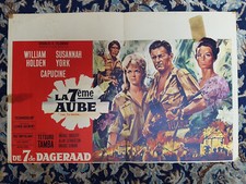 Affiche [Belge] 1965 LA 7EME