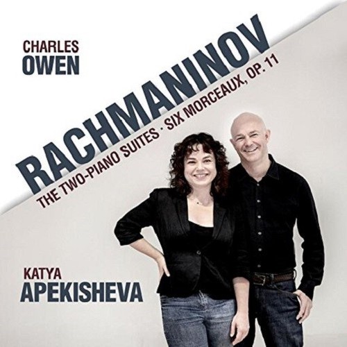 Suites for two pianos - 1+2, pianos/six