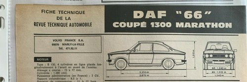 Fiche technique automobile - z)fiche,