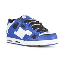 Chaussures De Skate Globe Sabre - Cobalt/Noir/Blanc