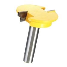 Fraises à toupie pour la