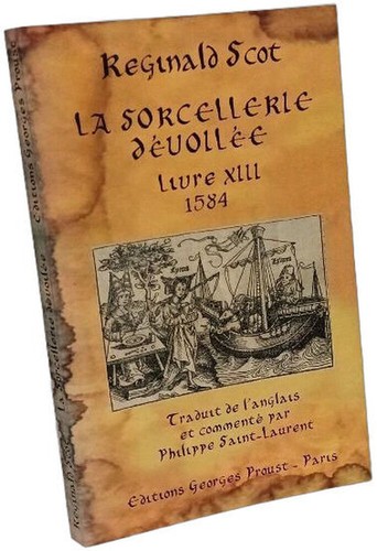 Sorcellerie dévoilée - la,