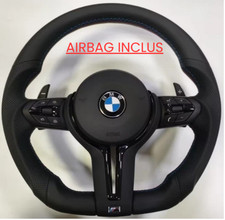 Volant BMW M Sport - Cuir &
