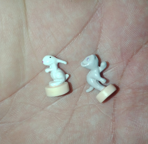 Figurines animaux polly - 2,