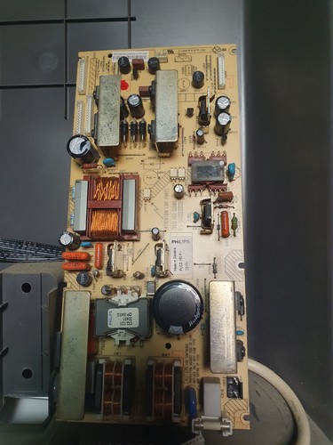 Philips carte alimentation - philips,