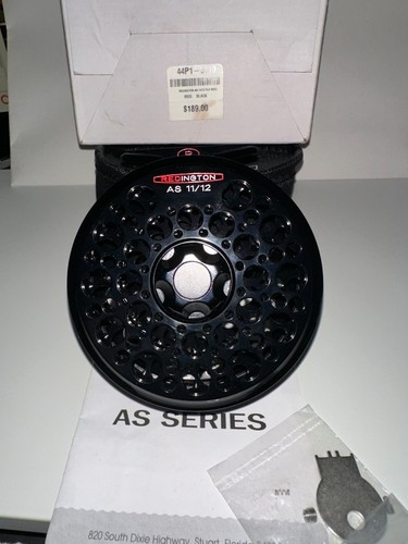 Redington fly fishing - as, 11/12
