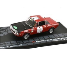 Lancia Fulvia Coupe Rallye 1.6