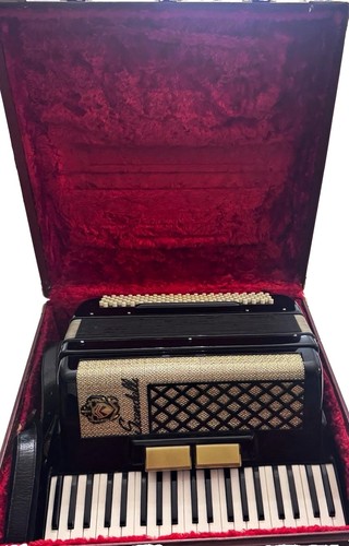 Scandalli 1950 gold - scandalli,