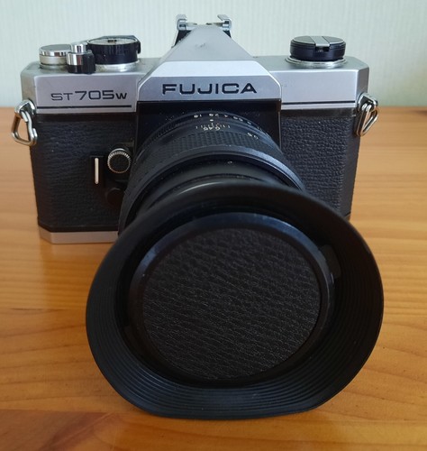 Appareil photo fujica - st-705, w