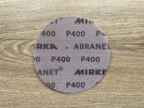 Disque abrasif mirka abranet - disque,