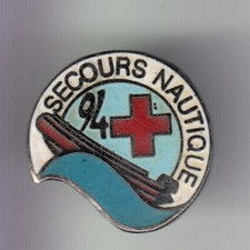 RARE PINS PIN'S .. BATEAU BOAT