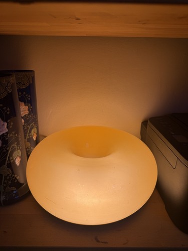 Lampe donuts ikea varmblixt - donuts,