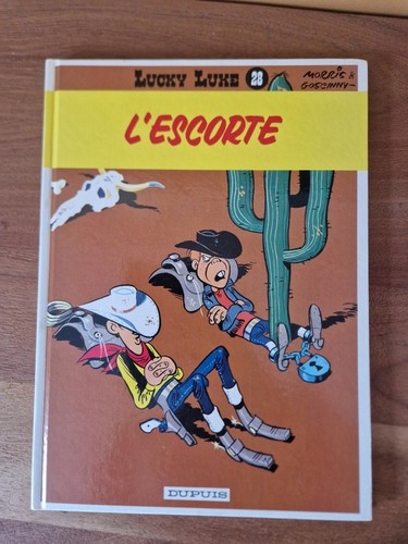 Lucky luke escorte - lucky,