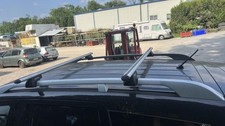 Barres de toit PEUGEOT 4007