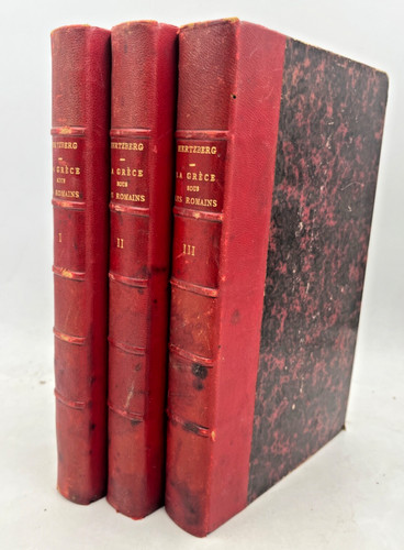 Hertzberg histoire de - g.-f.,