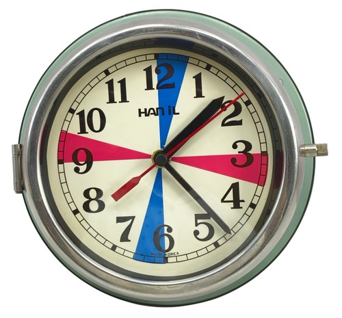 Horloge enfant navire - de,