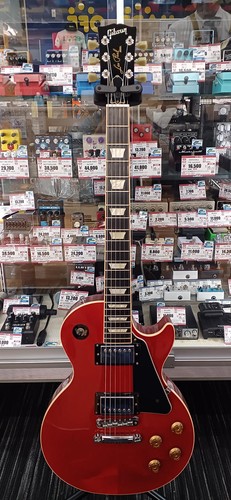 Guitare électrique gibson usa - électrique,