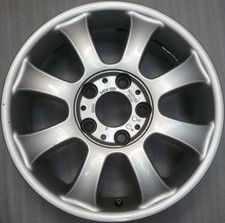 BMW jante alu rayons étoile