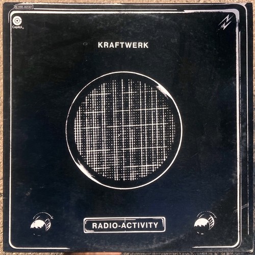 33t kraftwerk radio activity - 33t,