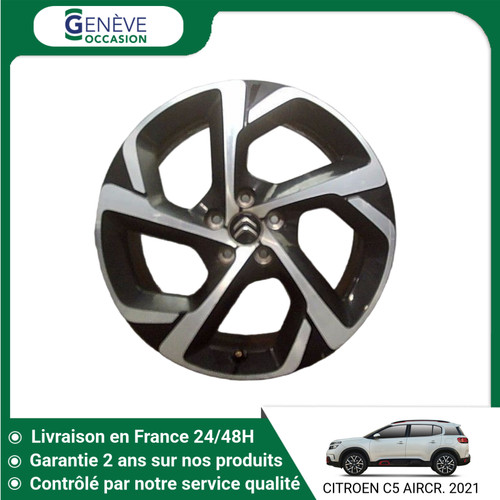 Jante aluminium - 🇫🇷,
