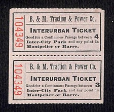 Barre and Montpelier B & M