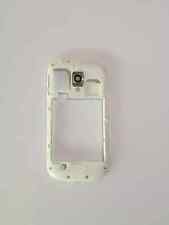 Génuine Cadre Couverture Arrière Samsung Galaxy S3 Mini ( GT-I8190 ) Blanc