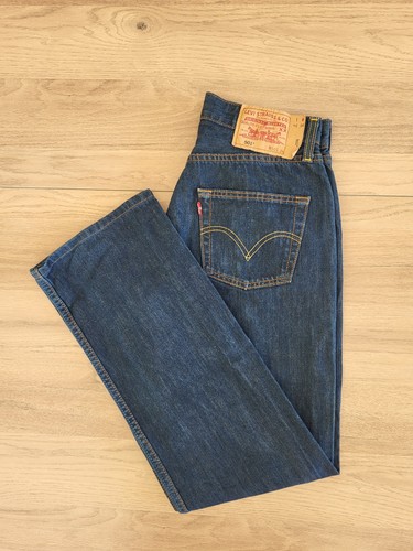 Jean levi 501 w30 l34 - 501,