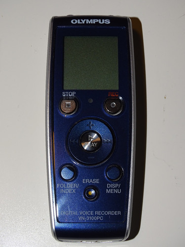 Olympus 3100pc enregistreur - olympus, vn-3100pc-enregistreur