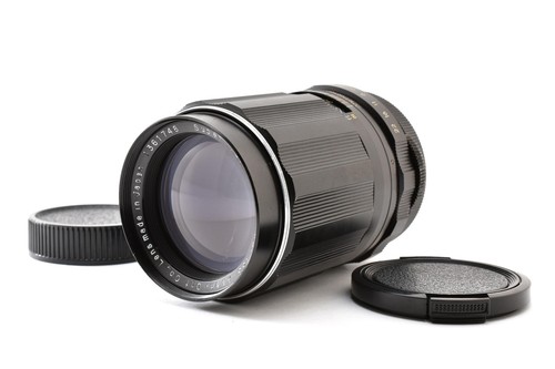 Pentax super takumar 135 - pentax, mm