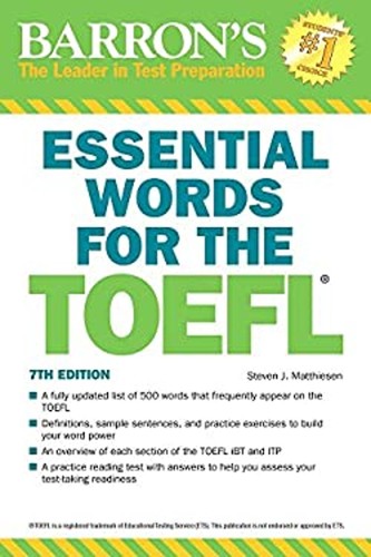 Essential words for - words,
