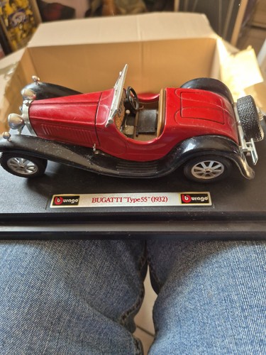 Voiture bugatti type - bugatti, 55
