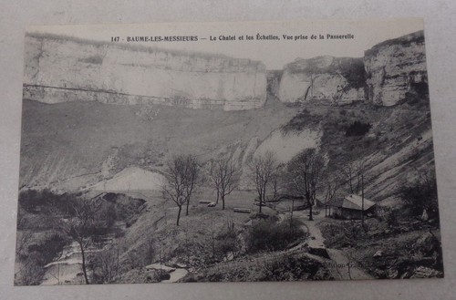 Baume les messieurs le - les,