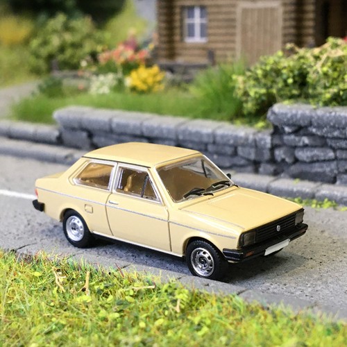 Volkswagen derby beige - volkswagen, i,