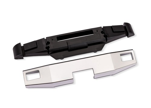 Traxxas 7686 pare chocs avant - traxxas,