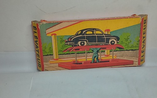 Minialuxe jouet ancien boite - minialuxe,