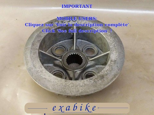 Noix embrayage pour - d'embrayage, honda