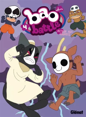 Bao battle tome retour - 04:,