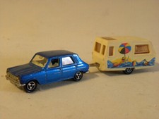 MINIATURE MAJORETTE VOITURE
