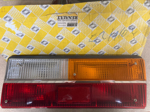 Renault r20 r30 feu - renault,