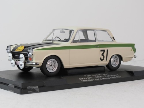 Mcg model voiture - group, ford