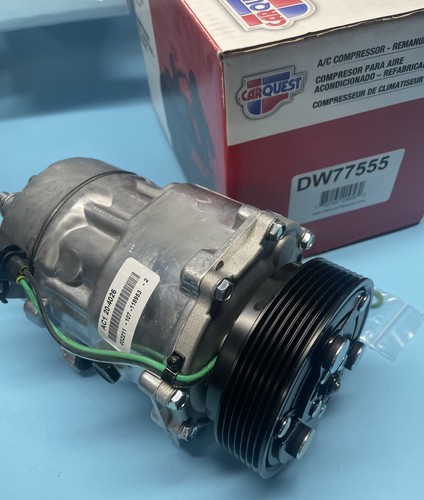Carquest compressor 77555 - carquest,