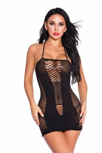 Robe sexy chemise - de, nuit